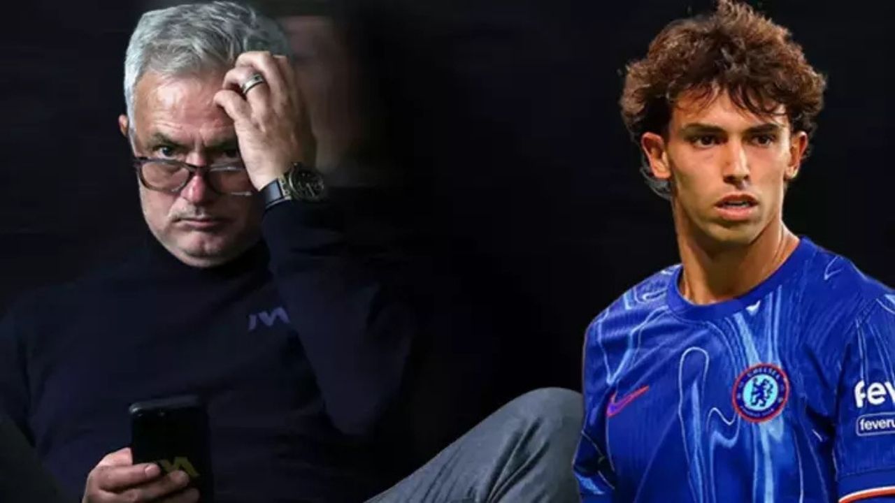 Jose Mourinho’dan Joao Felix Hamlesi: Fenerbahçe İçin Bizzat Görüştü