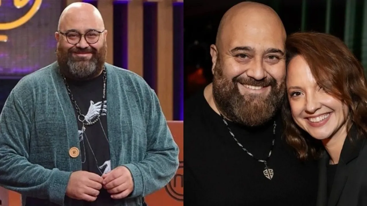 MasterChef Türkiye Jürisi Somer Sivrioğlu’ndan Aşk İtirafı