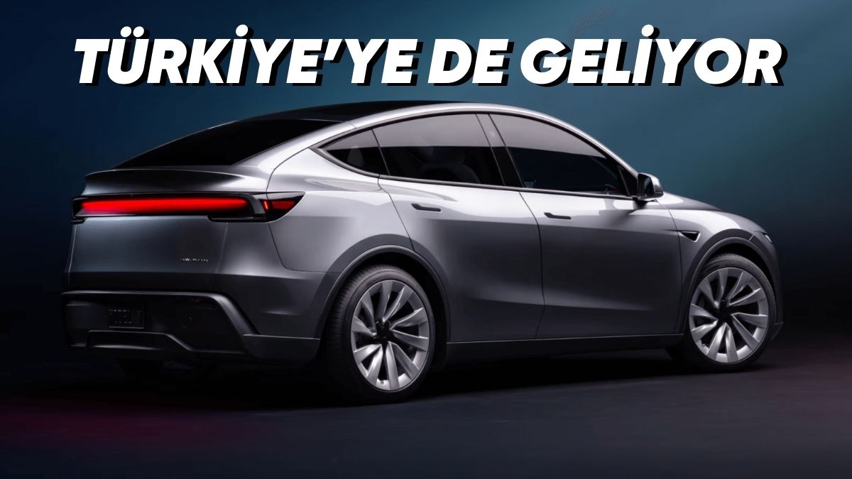 Tesla'nın Yeni Model Y 'Juniper'ı Satışa Çıktı! Elektrikli Araç Tutkunlarını Etkileyecek Özellikler!