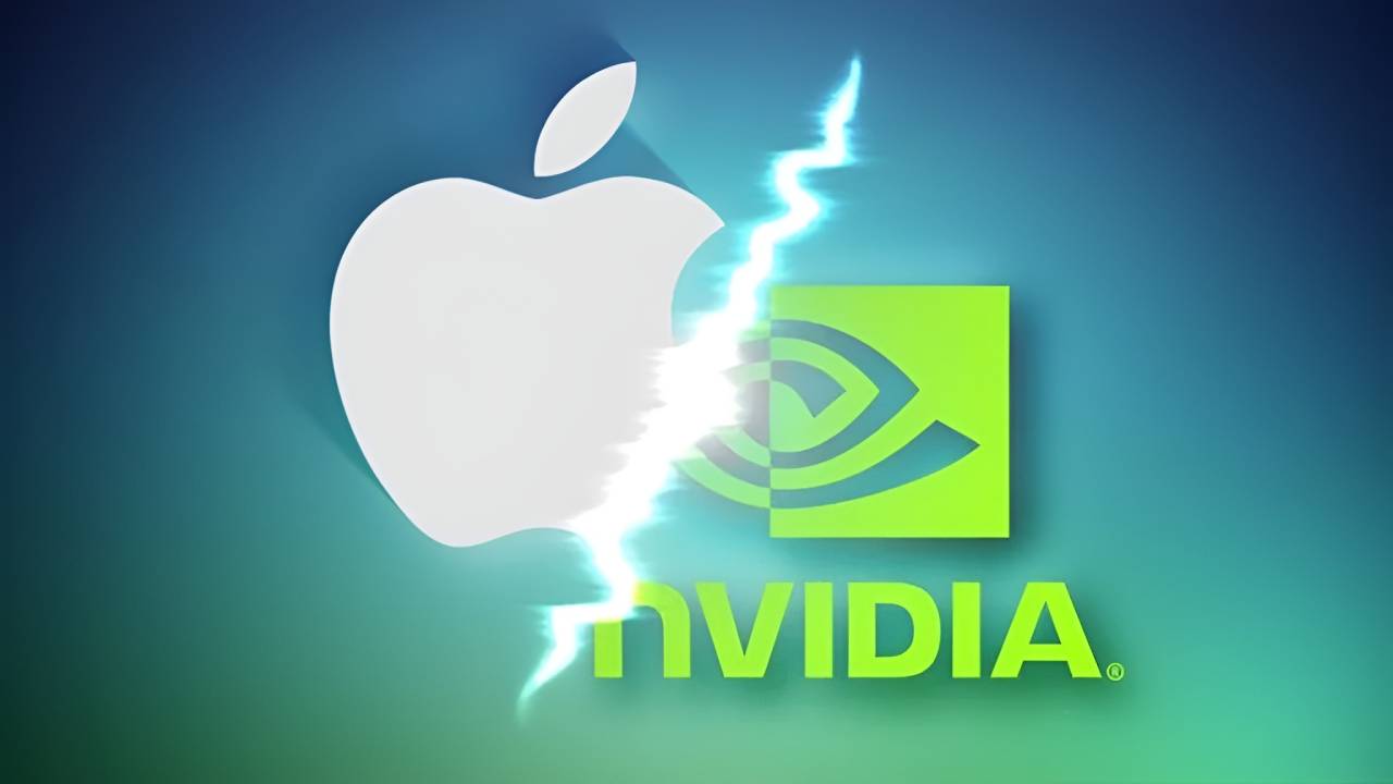 Apple ve Nvidia’dan Oyun Dünyasına Damgasını Vuran Dev Anlaşma! 2 Bin Oyunun Kapıları Aralanıyor!