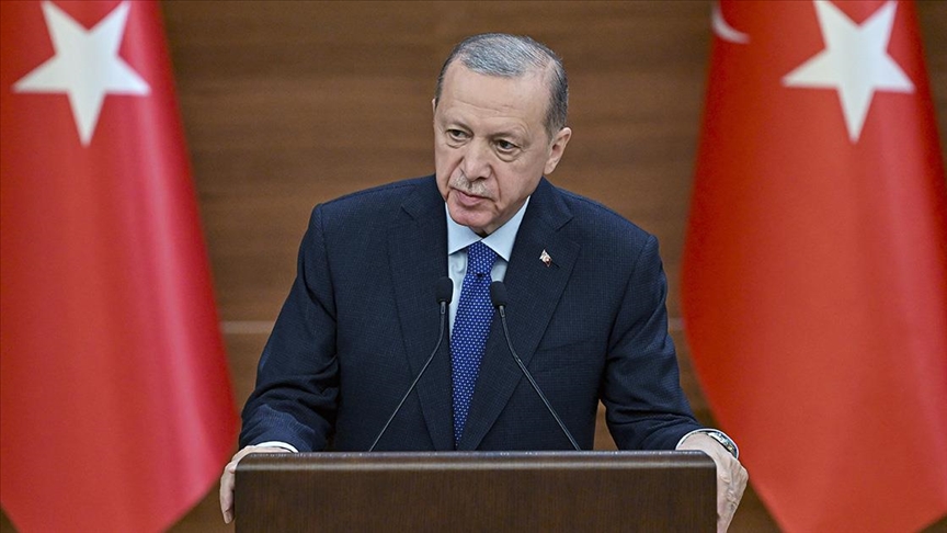 Cumhurbaşkanı Erdoğan’dan Deprem ve Kentsel Dönüşüm Mesajı