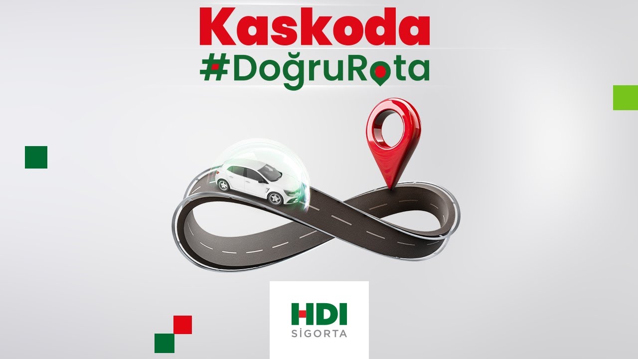 HDI Sigorta ile Kaskoda Doğru Rota! Geniş Kapsamlı Güvence İddiası!