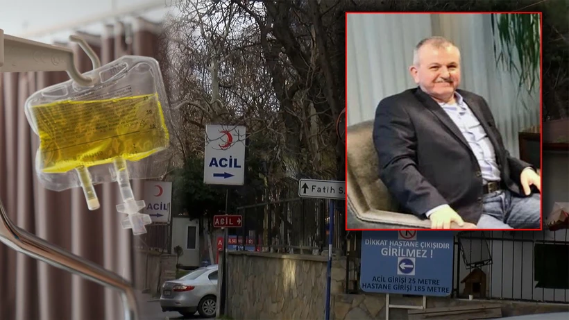 Evde Serum Uygulaması Bir Can Daha Aldı: Son Bir Ayda Üçüncü Ölüm