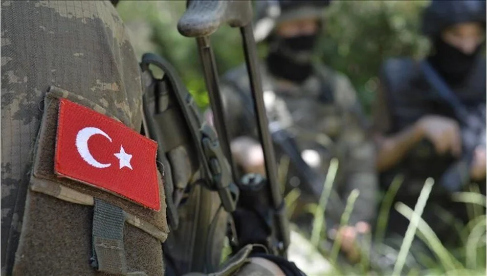 Pençe-Kilit Operasyon Bölgesinden Acı Haber: Binbaşı Murat Kemal Yetişen Şehit Oldu
