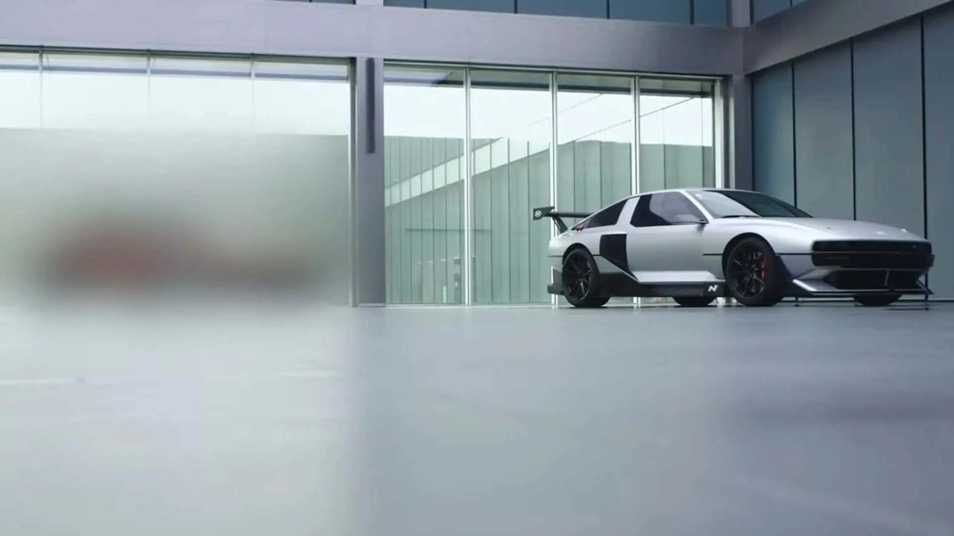 Hyundai N Vision 74 İçin Geri Sayım Başladı! İşte Yeni Detaylar