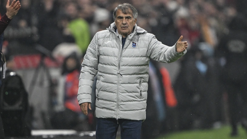 Şenol Güneş: 