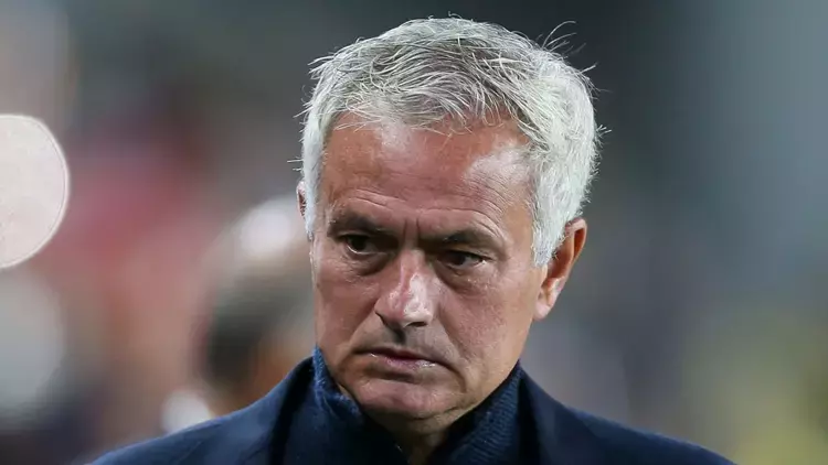 Jose Mourinho: 