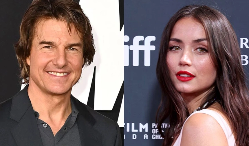 Tom Cruise ve Ana de Armas’ın Londra Buluşması Gündem Oldu