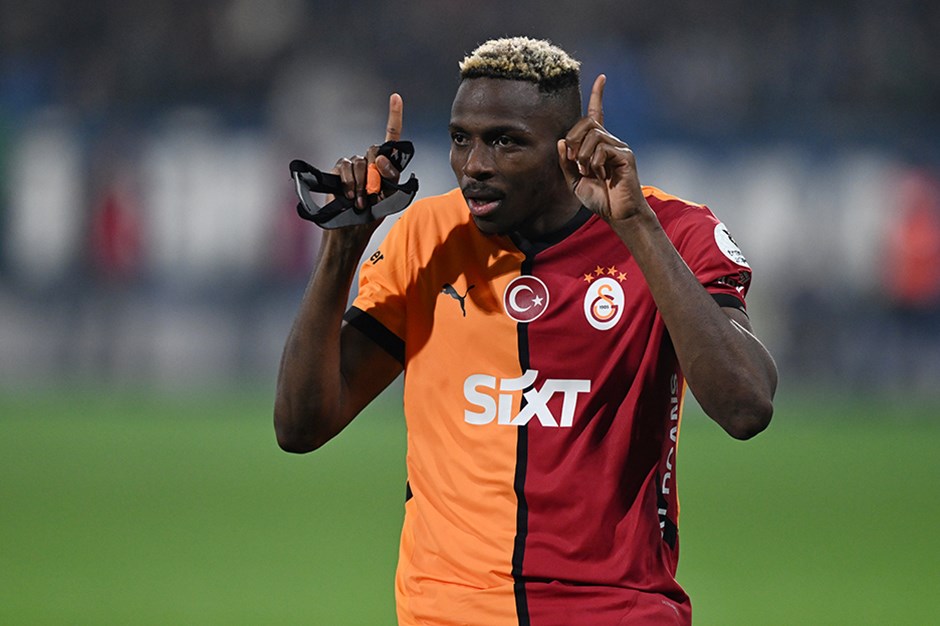 Rizespor Direndi Ama Yetmedi! Galatasaray 2-1 Kazandı