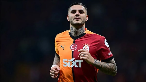 Galatasaray’dan Sürpriz Hamle: Icardi Derbiye Geliyor!