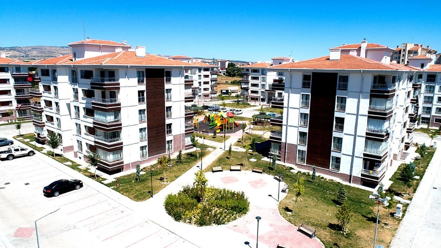 Peşinatsız Ev Kampanyası Başladı