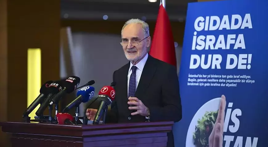 İTO’dan Gıda İsrafına Karşı Büyük Kampanya! “Gıdada İsrafa Dur De”