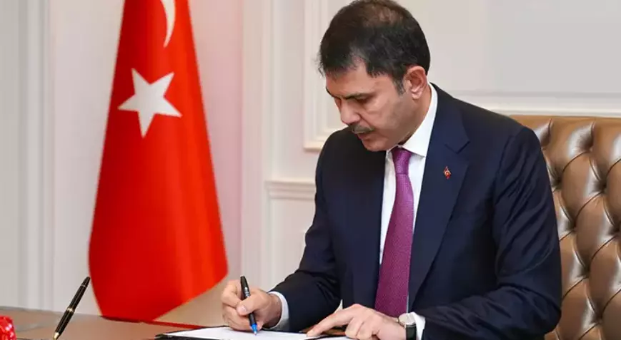 Meteoroloji Genel Müdürlüğü’ne 88. Yıl Kutlaması! Bakan Kurum’dan Mesaj
