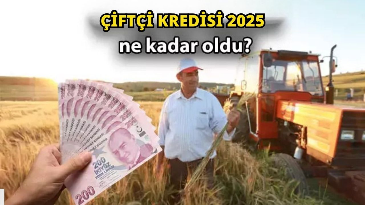 Ziraat Bankası Çiftçiye Faizsiz Kredi 2025: Şartlar ve Limitler