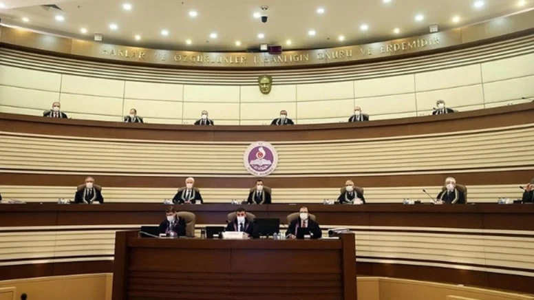 Eski Danıştay Üyesi Yunus Çetin Yüce Divan’da Yargılanıyor