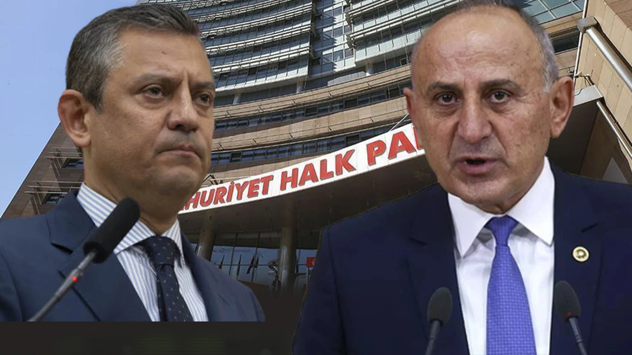 Dursun Çiçek CHP Ön Seçiminde! Özgür Özel’den İlk Açıklama Geldi