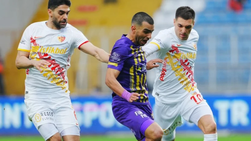 PFDK'dan Kayserispor'a 210 Bin TL Para Cezası!