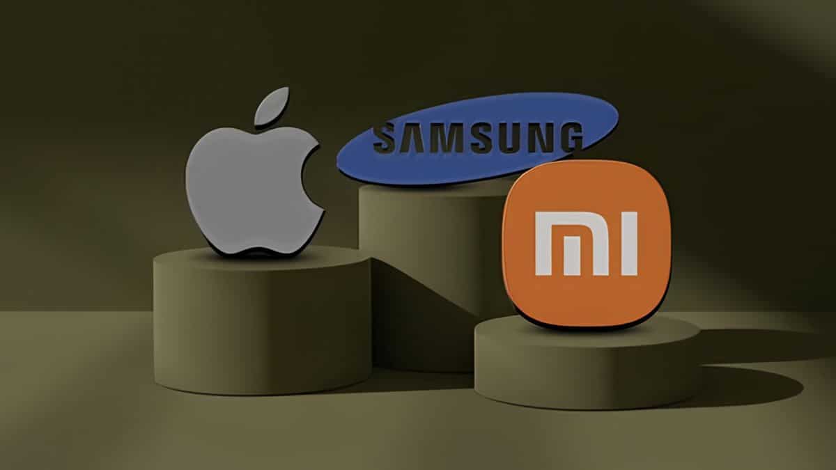 Apple, Samsung, Xiaomi Derken! Markaların Yarışı Hiç Bitmiyor! Akıllı Telefon Pazarındaki Bu Rekabetin Galibi Açıklandı! 