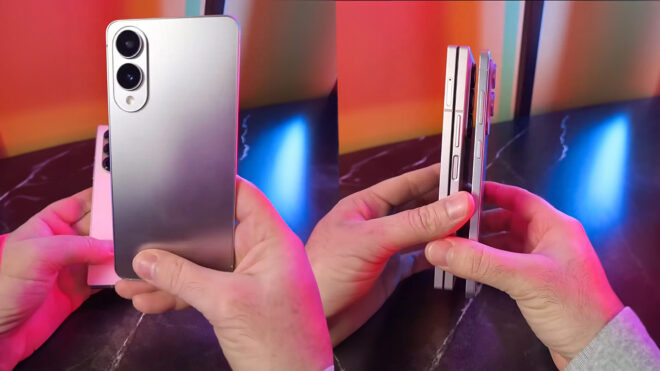 İnce gövdeli Samsung Galaxy S25 Edge için beklenmedik bir video yayınlandı