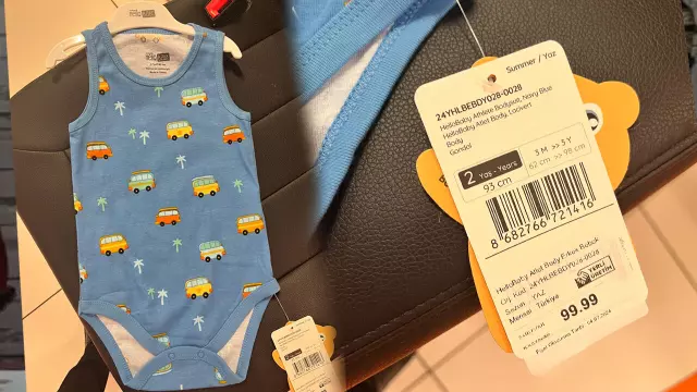 Bebek Ürününde Büyük Tehlike! Boğulma Riski Taşıyan Ürün Toplatılıyor