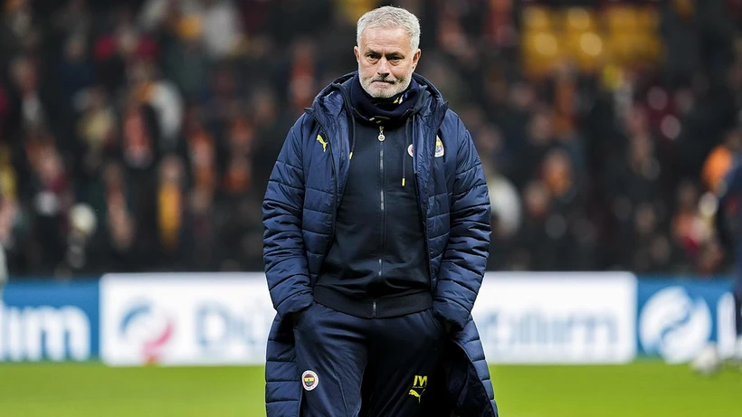 Mourinho’dan Derbi Sonrası Olay Sözler: “Sirk Devam Ederse Farklı Olur”