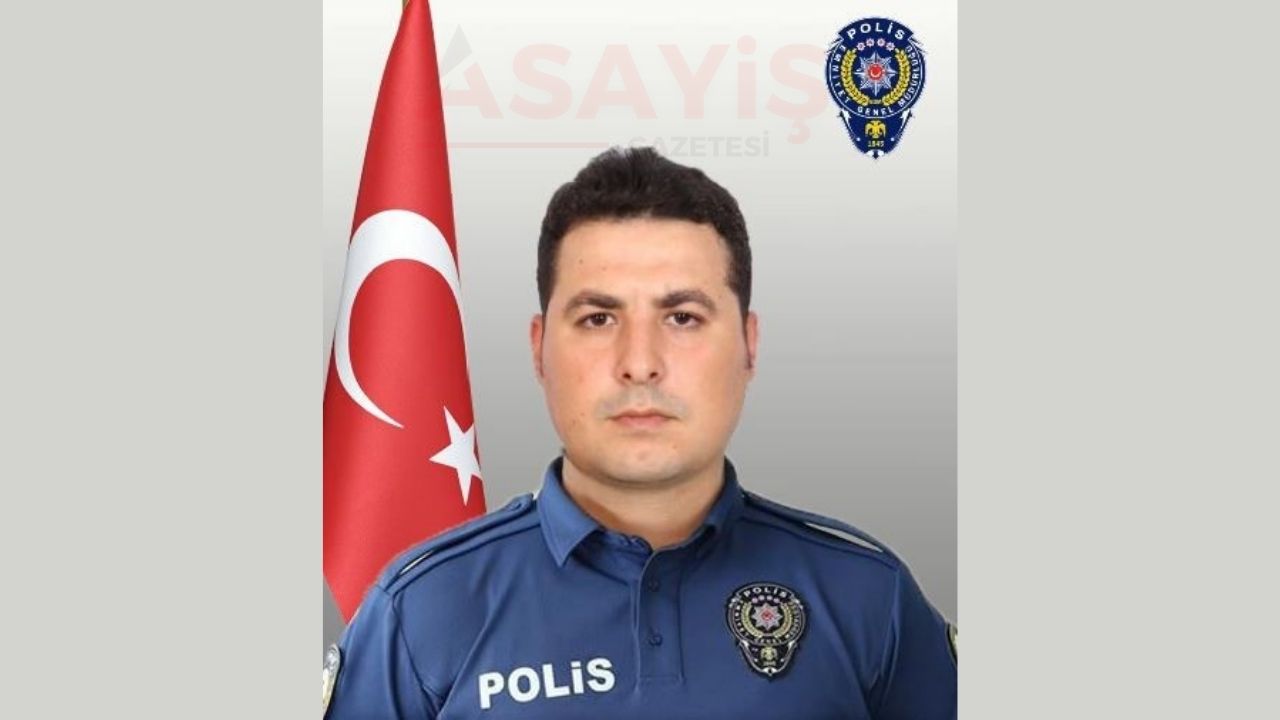 Bakan Yerlikaya'dan Şehit Polis Memuru Onur Şirin İçin Taziye Mesajı