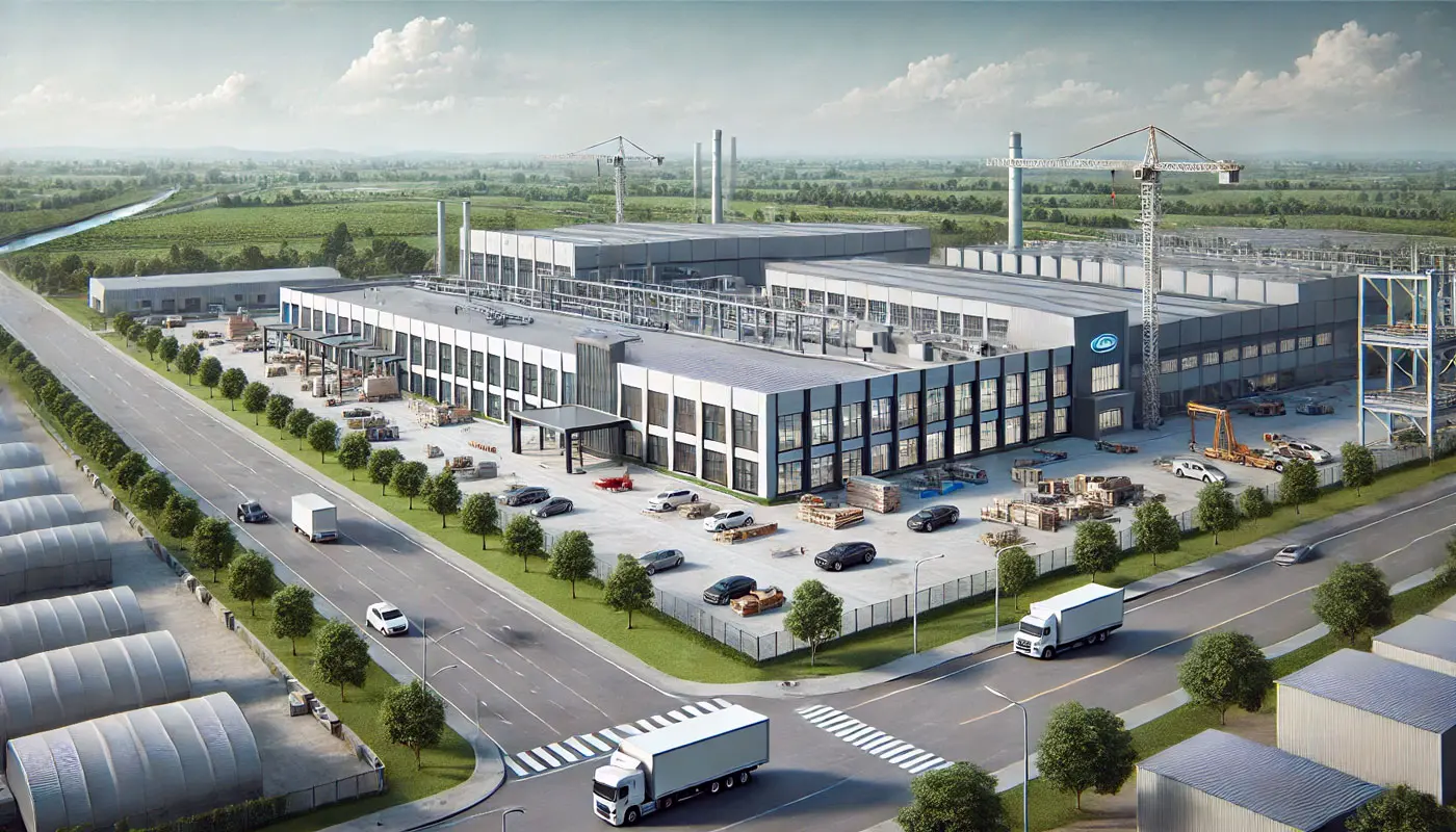 Chery Türkiye'de Devrim Yaratacak! Samsun'da Yeni Otomotiv Fabrikası Hazır!