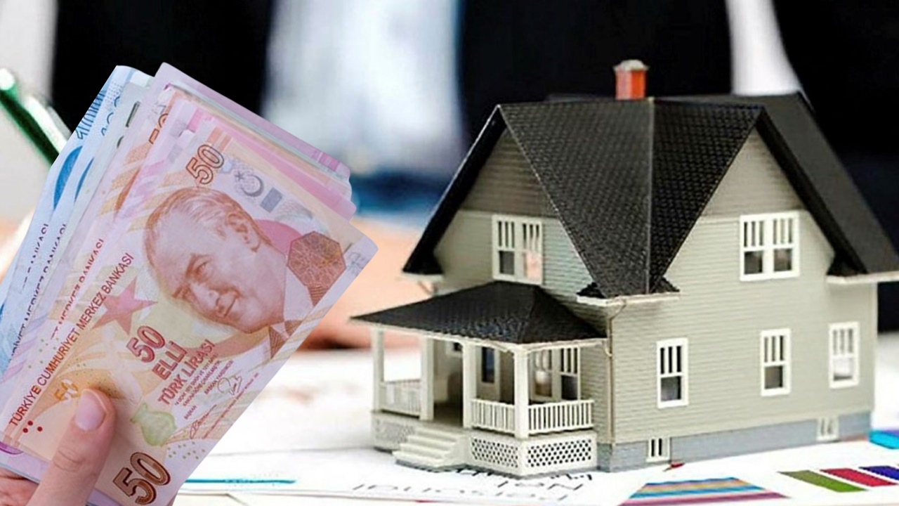 Konut Kredisi Faizlerinde Düşüş Aylık Taksitlerde 2840 TL’lik Azalma Sağlandı