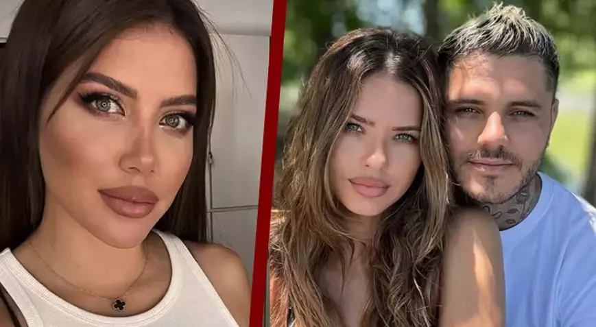 Mauro Icardi ve Wanda Nara Arasındaki Gerilim Tırmanıyor!