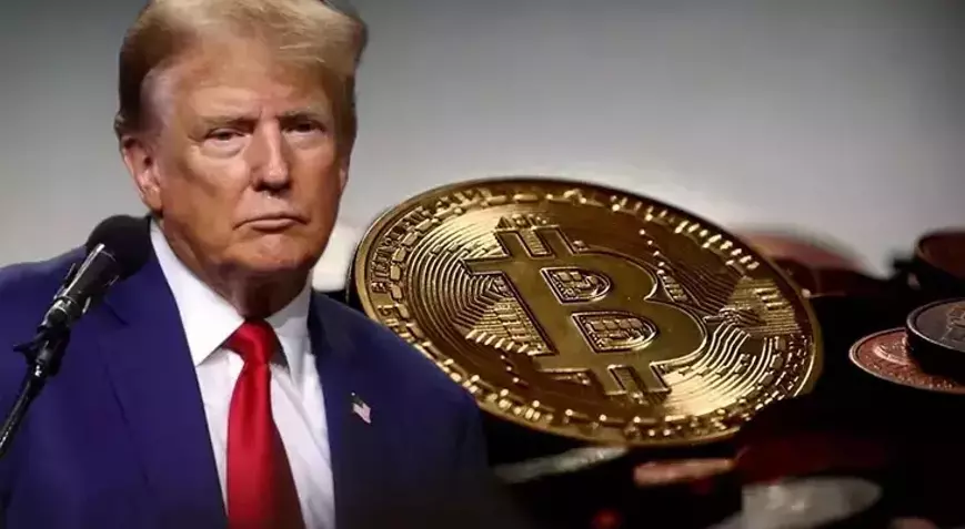 ABD Başkanı Donald Trump’ın Kripto Rezervi Açıklaması, Bitcoin’i Yükselişe Geçirdi