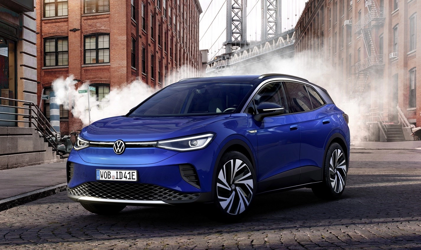 Volkswagen Avrupa'da Elektrikli Araç Satışlarında Rüzgarı Arkasına Alarak Tesla'yı Geride Bıraktı!