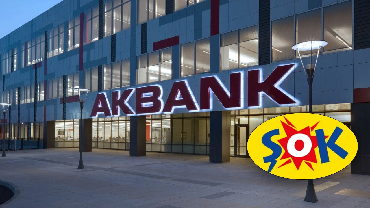 Akbank'tan Şok Market Alışverişine Dev Chip-Para Fırsatı! 4.000 TL Kazanma Şansı!