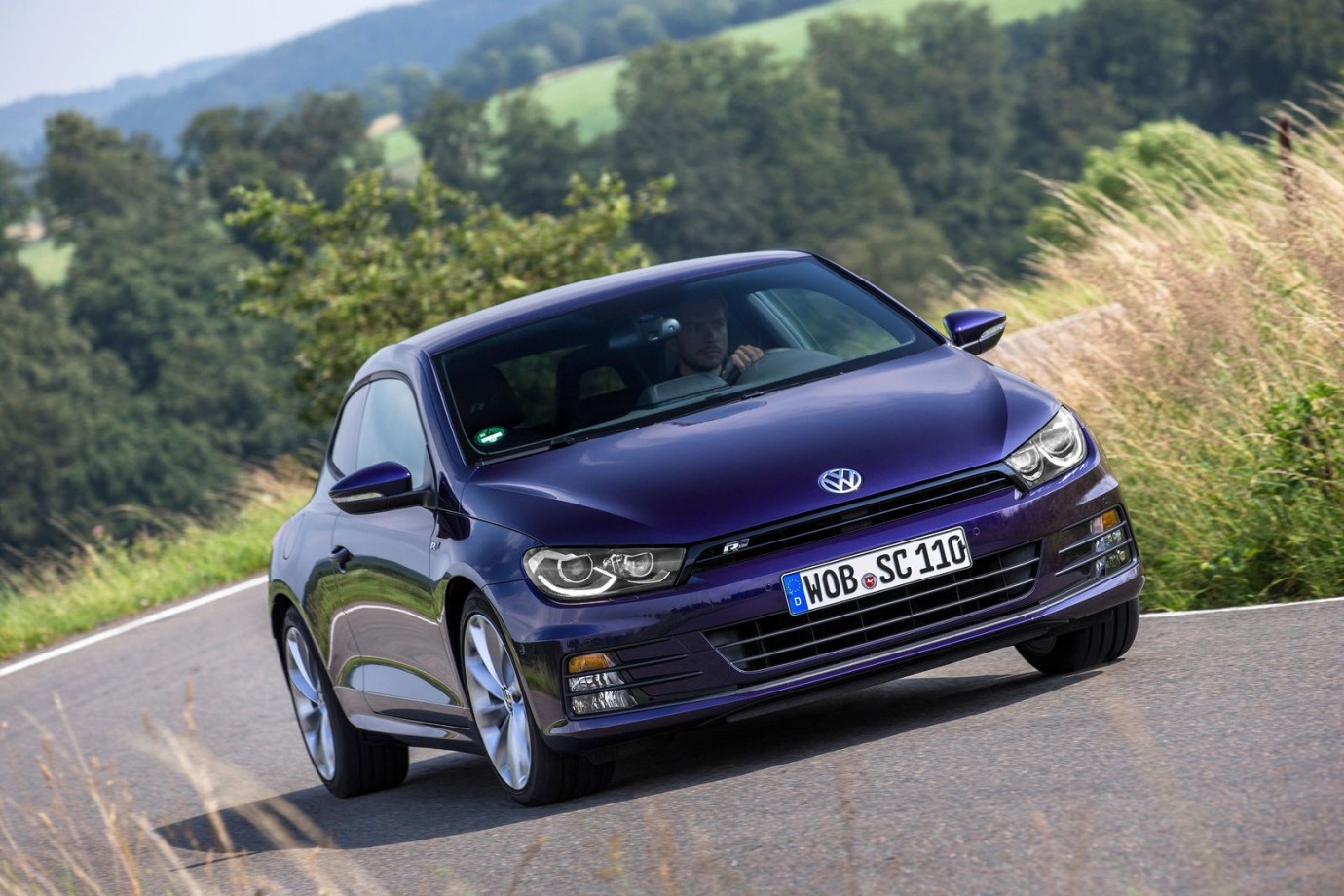 Volkswagen CEO'su Açıkladı! Scirocco SUV Olarak Geri Dönüyor mu?