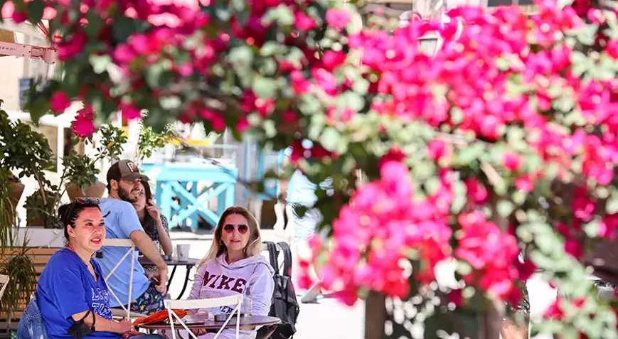 İstanbul’da Hava Isınıyor! Bahar Havası Geliyor
