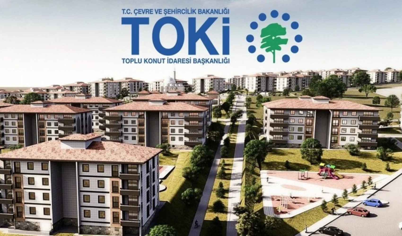 TOKİ 250 Bin Konut Başvurusu Başladı mı? İşte E-Devlet Başvuru Ekranı!