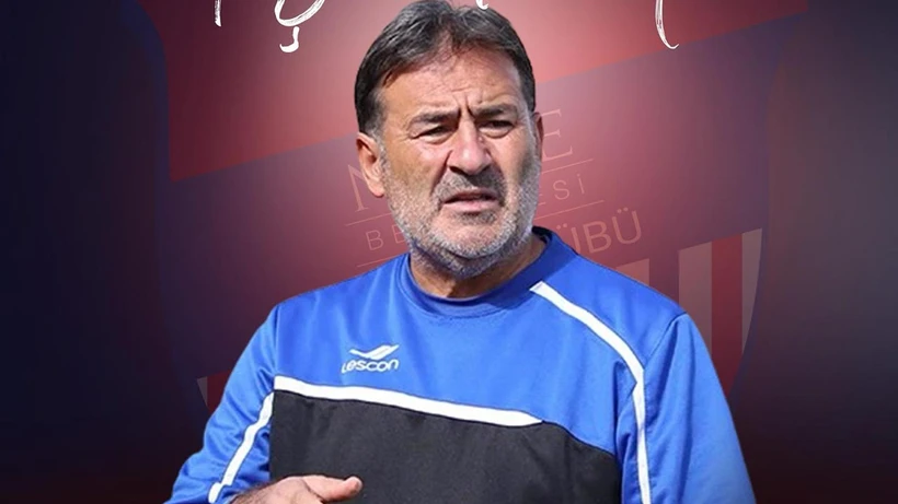 Niğde Belediyespor’un Yeni Teknik Direktörü Ahad Kömürlüoğlu Oldu