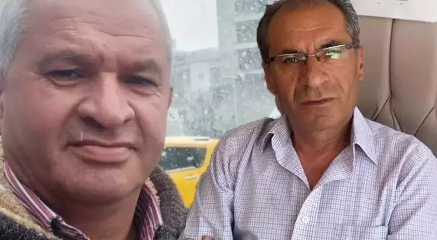 İki Kardeş 2 Saat Arayla Hayatını Kaybetti