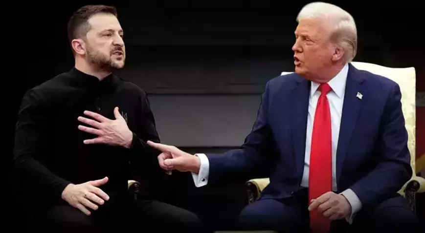 Zelenskiy’den Geri Adım! 