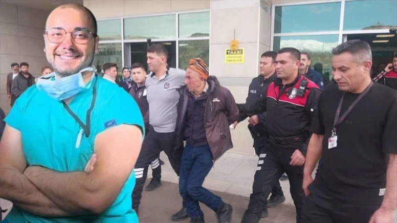 Doktorunu Bıçaklayan Şüphelinin Gerekçesi Şaşkına Çevirdi! 