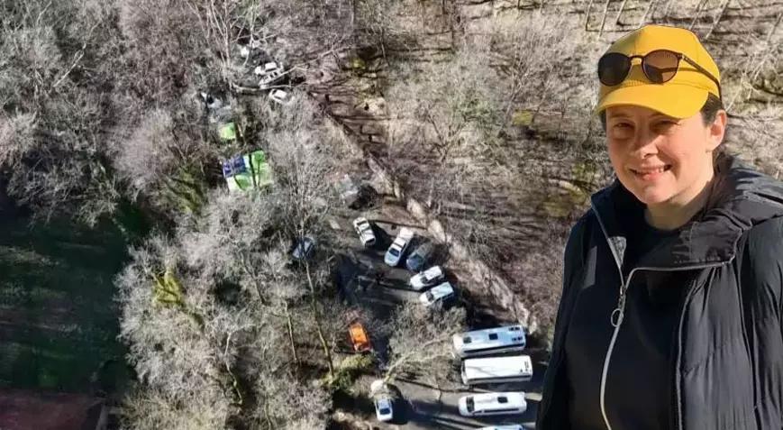 Belgrad Ormanı’nda Kayıp Mimar Ece Gürel’i Arama Çalışmaları 3’üncü Gününde Devam Ediyor