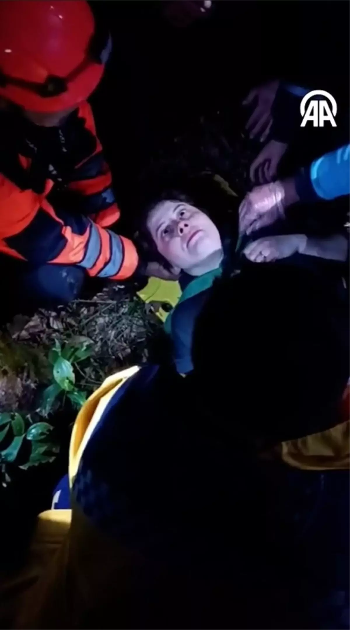Belgrad Ormanı'nda Kayıp Olan Ece Gürel Bulundu
