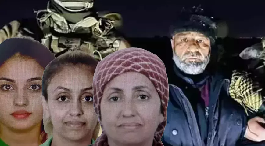 Adana’da Mezarlıkta 3 Kadını Öldüren Sanığa 3 Kez Ağırlaştırılmış Müebbet