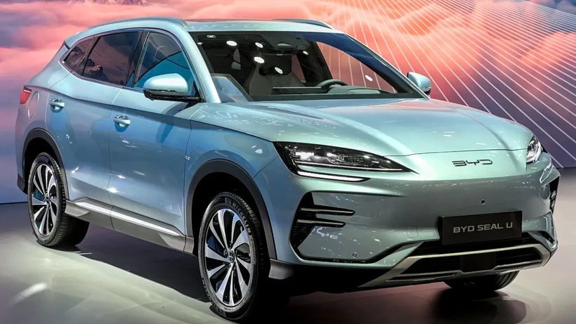 BYD Otomobillerine Mart Ayında Büyük Zam Geldi: İşte Yeni Fiyatlar