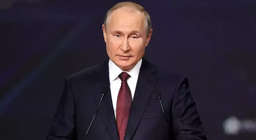 Putin’den Çarpıcı Açıklama: 