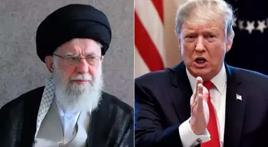 Trump’tan Hamaney’e Nükleer Anlaşma Çağrısı! Mektup Gönderdiğini Açıkladı