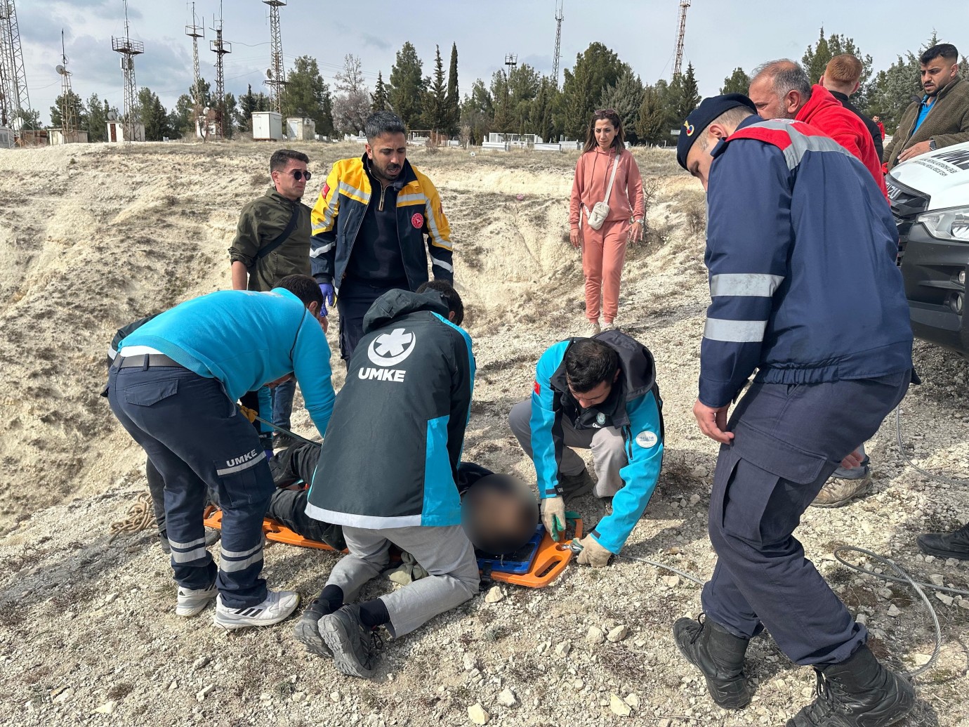 Adıyaman'da Paraşüt Kazası: Op. Dr. Mahir Kartalmış Hayatını Kaybetti