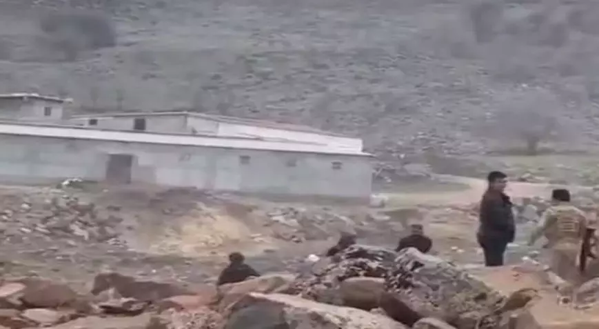 Kanlı Kavga Sonrası Mahalle Ablukaya Alındı! Çermik’te Gözaltılar Artıyor
