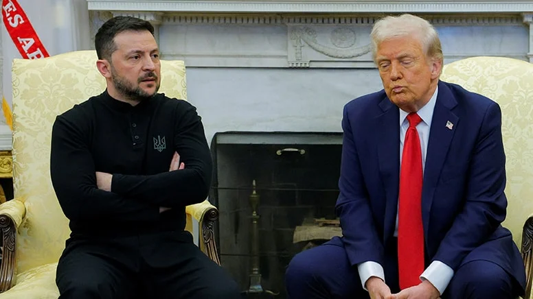  Trump-Zelenskiy Krizinde Şok İddia! Ukrayna Lideri Özür Diledi mi?