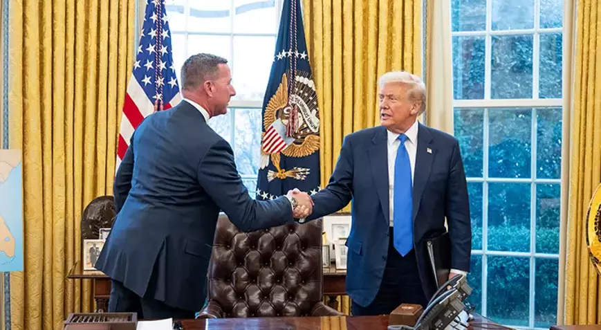 Trump’a Suikast Girişiminde Hayatını Riske Atmıştı! Sean Curran ABD Gizli Servis Direktörü Oldu