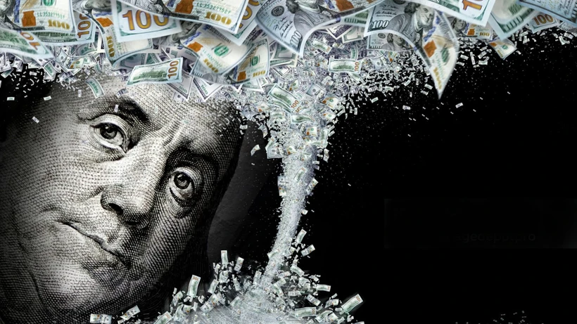 Borsalarında Büyük Çöküş! 1 Günde 2 Trilyon Dolar Buhar Oldu